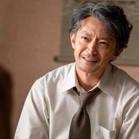 津田健次郎「あんぱん」第119話(C)NHK
