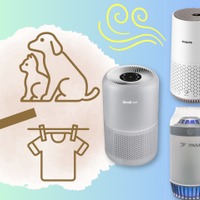 【「ポータブル空気清浄機」で「ニオイ」をOFF！】ペット臭、たばこ臭、カビ臭さetc.「脱臭」が得意な「空気清浄機」オススメ３選！「Amazon暮らし応援 夏祭りSALE」をかけこみチェック♪ ≪今トク情報≫