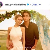 かつよしInstagramより