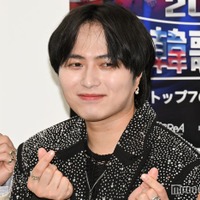 「現役歌王 JAPAN」TOP7取材会に出席した竹中雄大(Novelbright)(C)モデルプレス
