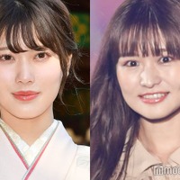 伊藤純奈、伊藤かりん（C）モデルプレス