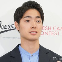 石橋遼大 （C）モデルプレス