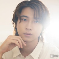 モデルプレスのインタビューに応えた庄司浩平(C)モデルプレス