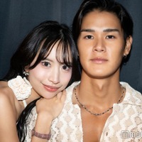 モデルプレスのインタビューに応じた藤川らるむ、真子心太朗(C)モデルプレス