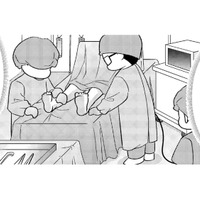 「えっ、なんだか血なまぐさい」新人看護師が初めて入った仕事場で見たものは【手術室の中で働いています。 #８】