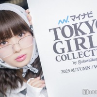 モデルプレスのインタビューに応じた長浜広奈（C）モデルプレス