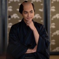 横浜流星「べらぼう~蔦重栄華乃夢噺~」第35話(C)NHK