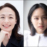 (左から)薮宏太、シルビア・グラブ、清水美依紗、橋本良亮(提供写真)