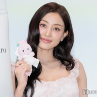 「milktouch」新商品発表会に出席したジヒョ(C)モデルプレス