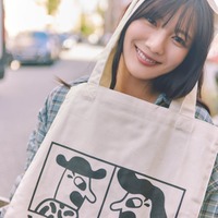 河田陽菜 撮影／SAKAI DE JUN