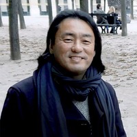 柘植伊佐夫氏（提供写真）