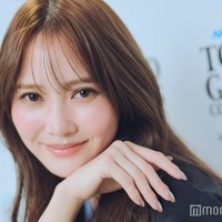 モデルプレスのインタビューに応じた加藤史帆（C）モデルプレス