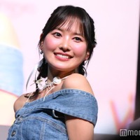 兒玉遥(C)モデルプレス