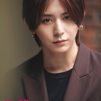 「VOCE」11月号（9月22日発売）山田涼介（画像提供：講談社）