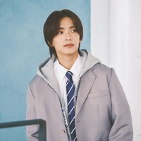 高橋恭平／「メンズプレッピー」2025年11月号（C）ヘリテージ