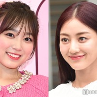 矢吹奈子、ジヒョ（C）モデルプレス