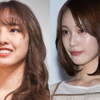 飯窪春菜、中村ゆりか(C)モデルプレス