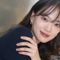 モデルプレスの取材に応じたチョン・ウヒ（C）モデルプレス