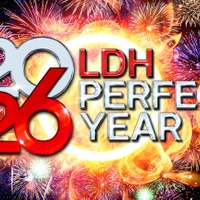 「LDH PERFECT YEAR 2026」ロゴ（提供写真）