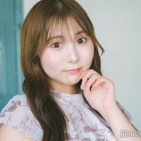 モデルプレスのインタビューに応じた平野百菜さん（C）モデルプレス