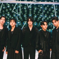 （左から）ADAM（アダム）、KANON（カノン）、RUI（ルイ）、TAIKI（タイキ）、GOICHI（ゴイチ）／写真提供：BMSG