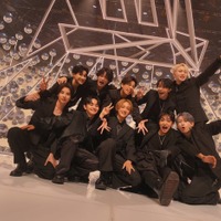 「THE LAST PIECE」ファイナリスト10人／写真提供：BMSG