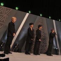 RAIKI（ライキ）、KANTA（カンタ）、YUTA（ユウタ）、KEI（ケイ）、TAICHI（タイチ）／写真提供：BMSG