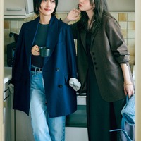 山下美月、加藤史帆(画像提供:小学館)