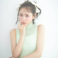 FRUITS ZIPPER櫻井優衣が『Ray』専属モデルに！アイドル活動の時とは一味違ったキュートさで魅せる