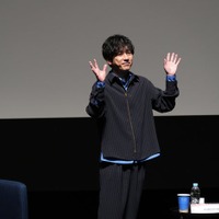 二宮和也（C）2025 映画「8番出口」製作委員会