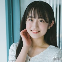 モデルプレスのインタビューに応じた宮坂彩楽さん（C）モデルプレス