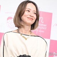 鈴木亜美 (C)モデルプレス