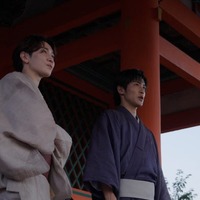 渡辺翔太、目黒蓮(C)日本テレビ