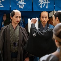 横浜流星「べらぼう~蔦重栄華乃夢噺~」第36話(C)NHK