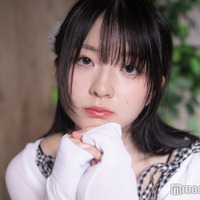 モデルプレスのインタビューに応じた草野心音さん(C)モデルプレス