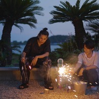 ラウール、向井康二「旅するSnow Man/完全版-Traveling with Snow Man-」ディズニープラスで独占配信中(C)日本テレビ
