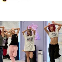 倖田來未、引き締まった美脚がTシャツからチラリ！リハーサルSHOTに「可愛すぎる」「永久保存」の声