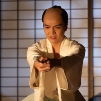 岡山天音「べらぼう~蔦重栄華乃夢噺~」第36話(C)NHK