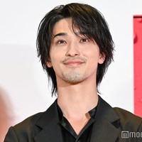 発表会で20代最後の目標を語った横浜流星(C)モデルプレス