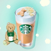 ピケ モコ ブーケ & ティー ラテ(提供写真)
