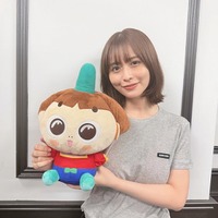 長濱ねる(C)NHK