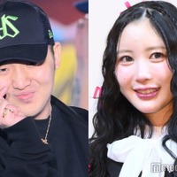 がーどまん、ふくれな(C)モデルプレス