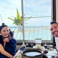 おのののか、夫＆娘との微笑ましいお出かけSHOTに「旦那さんと雰囲気似てきたような」「可愛いママ」