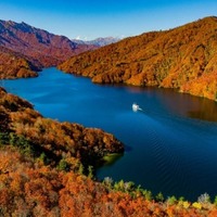 奥只見湖/提供素材