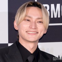 「BMSG 3rd BOYS GROUP【STARGLOW】プレデビュー記者会見」に出席したSKY-HI(C)モデルプレス