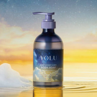 YOLU、スキンケアレベルの美容液成分！贅沢保湿の「オイルinボディソープ」新発売