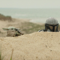 『スター・ウォーズ／マンダロリアン・アンド・グローグー』（C）2025 Lucasfilm Ltd.