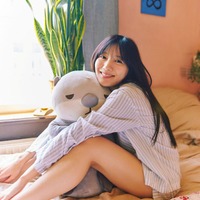 河田陽菜 撮影／SAKAI DE JUN