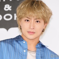 「白濱亜嵐 2nd 写真集 Hallelujah!!」発売記念プレス取材会に出席した白濱亜嵐(C)モデルプレス