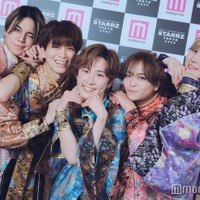 モデルプレスのインタビューに応じたMeseMoa.／（左から）とみたけ、野崎弁当、気まぐれプリンス、あおい、ノックソ（C）モデルプレス
